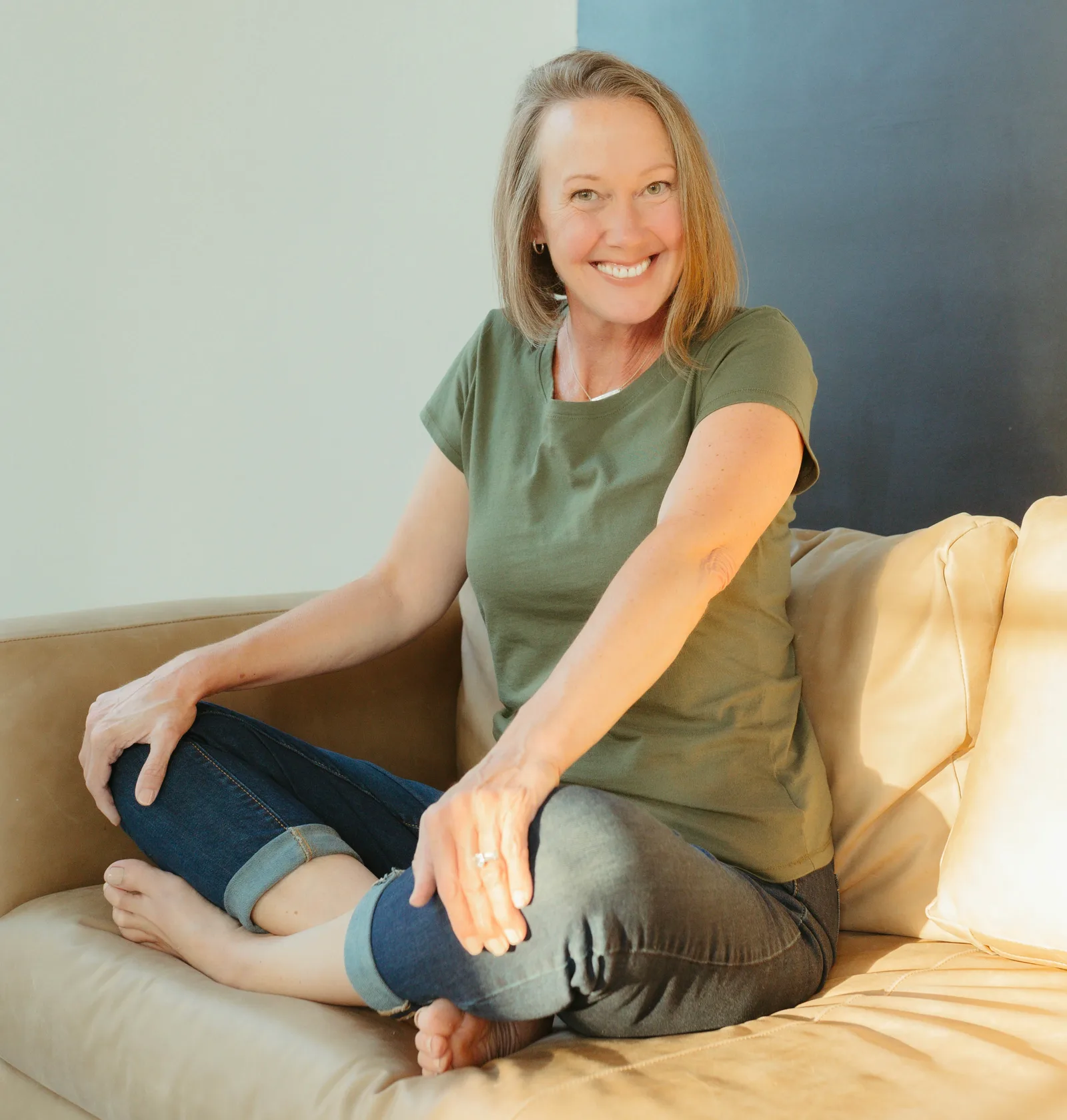 Autumn Sandoval, founder of Radiance Wellness Co.