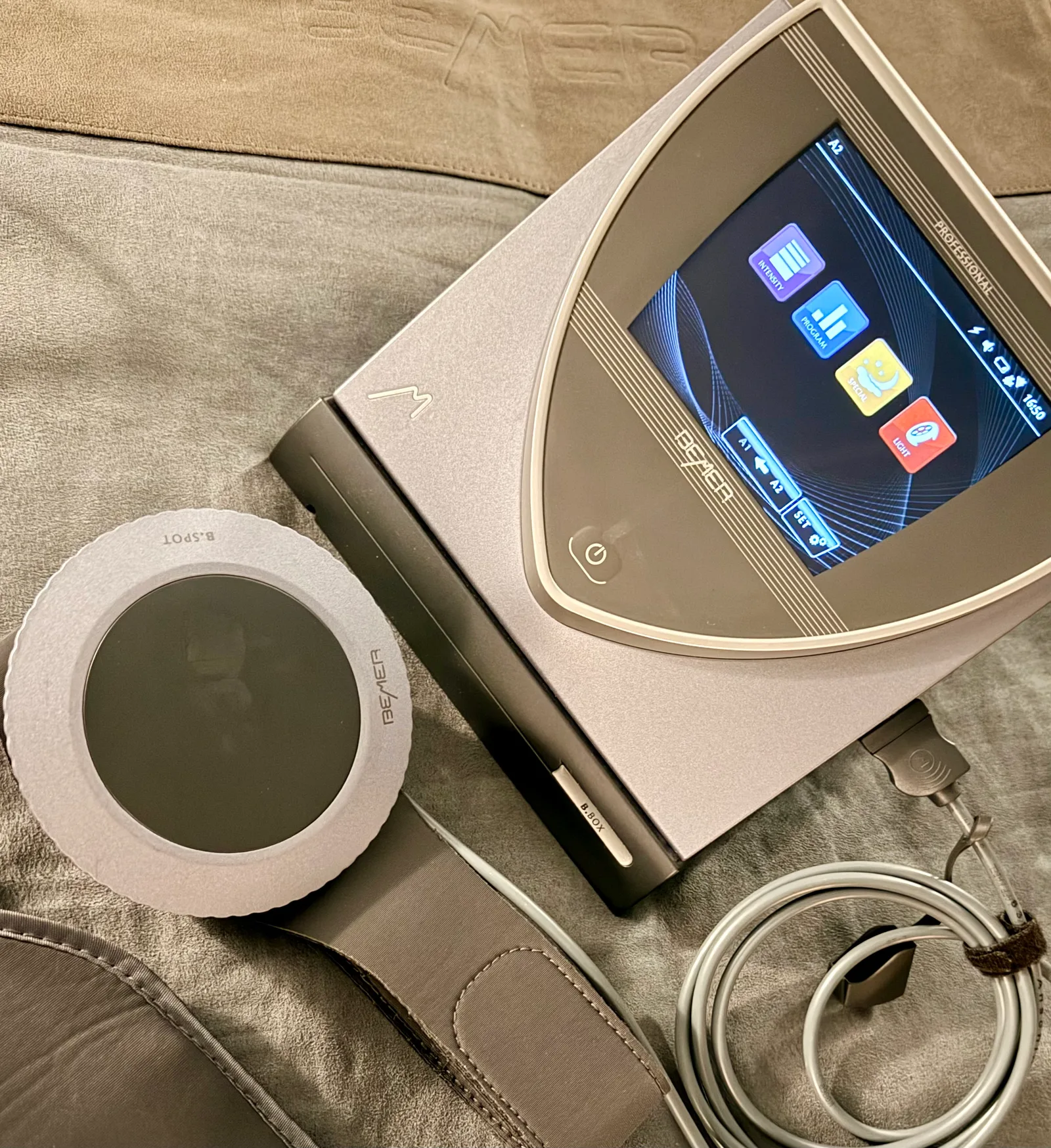BEMER PEMF Therapy
